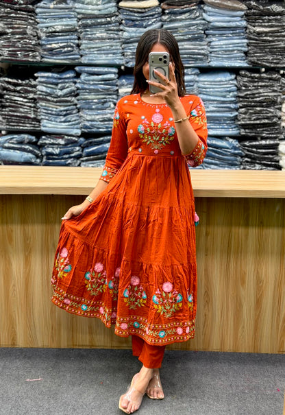 DUPATTA PAIR-RL4559