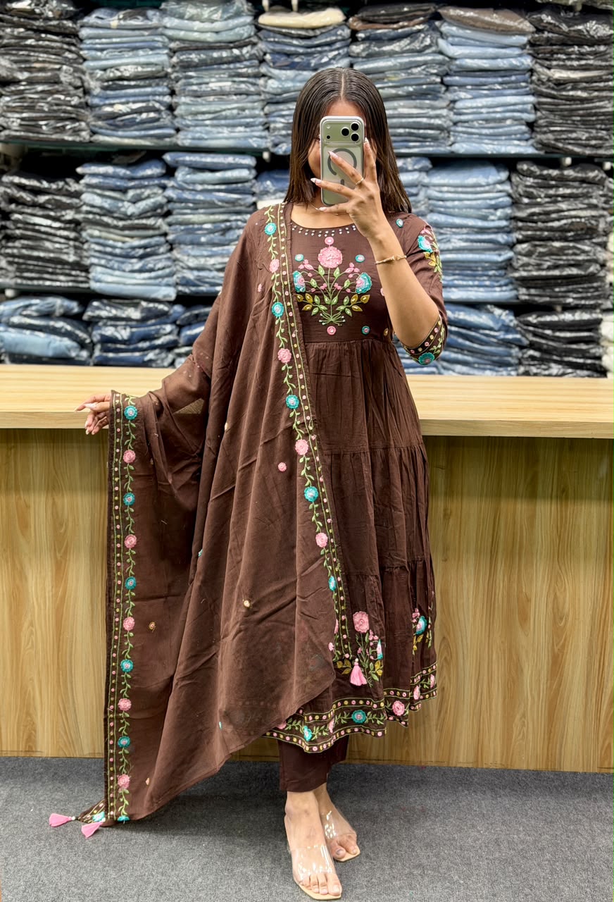 DUPATTA PAIR-RL4559