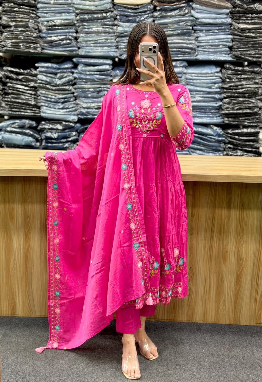 DUPATTA PAIR-RL4559