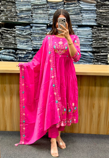 DUPATTA PAIR-RL4559