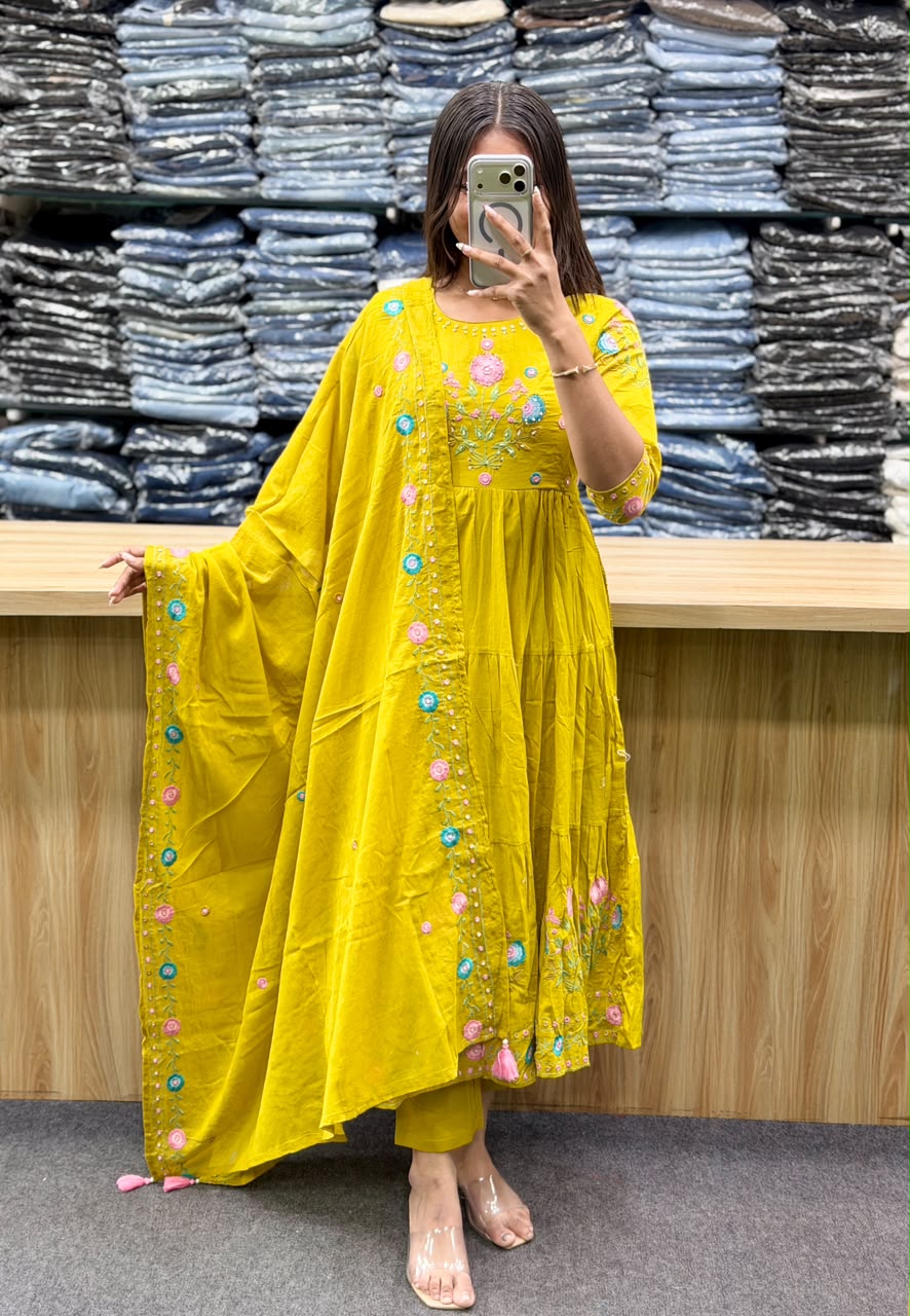 DUPATTA PAIR-RL4559