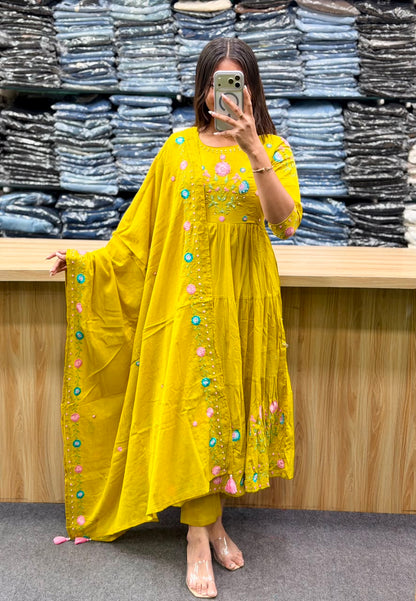 DUPATTA PAIR-RL4559