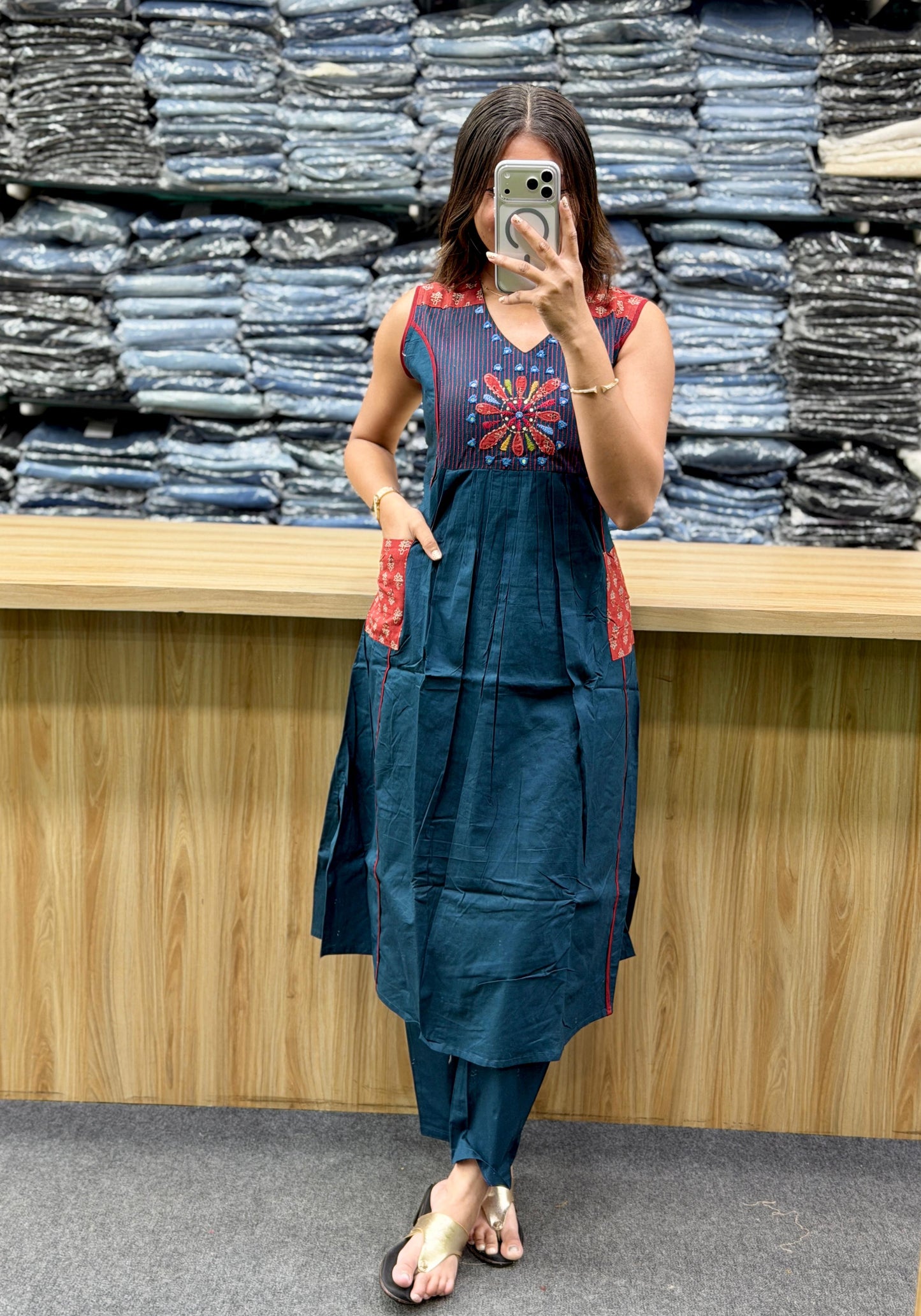 DUPATTA PAIR-RV4052