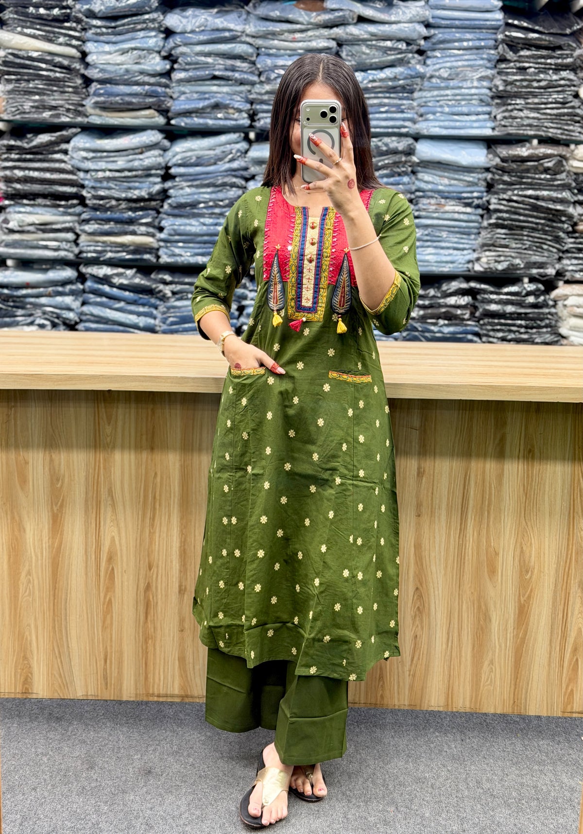DUPATTA PAIR-RV4780