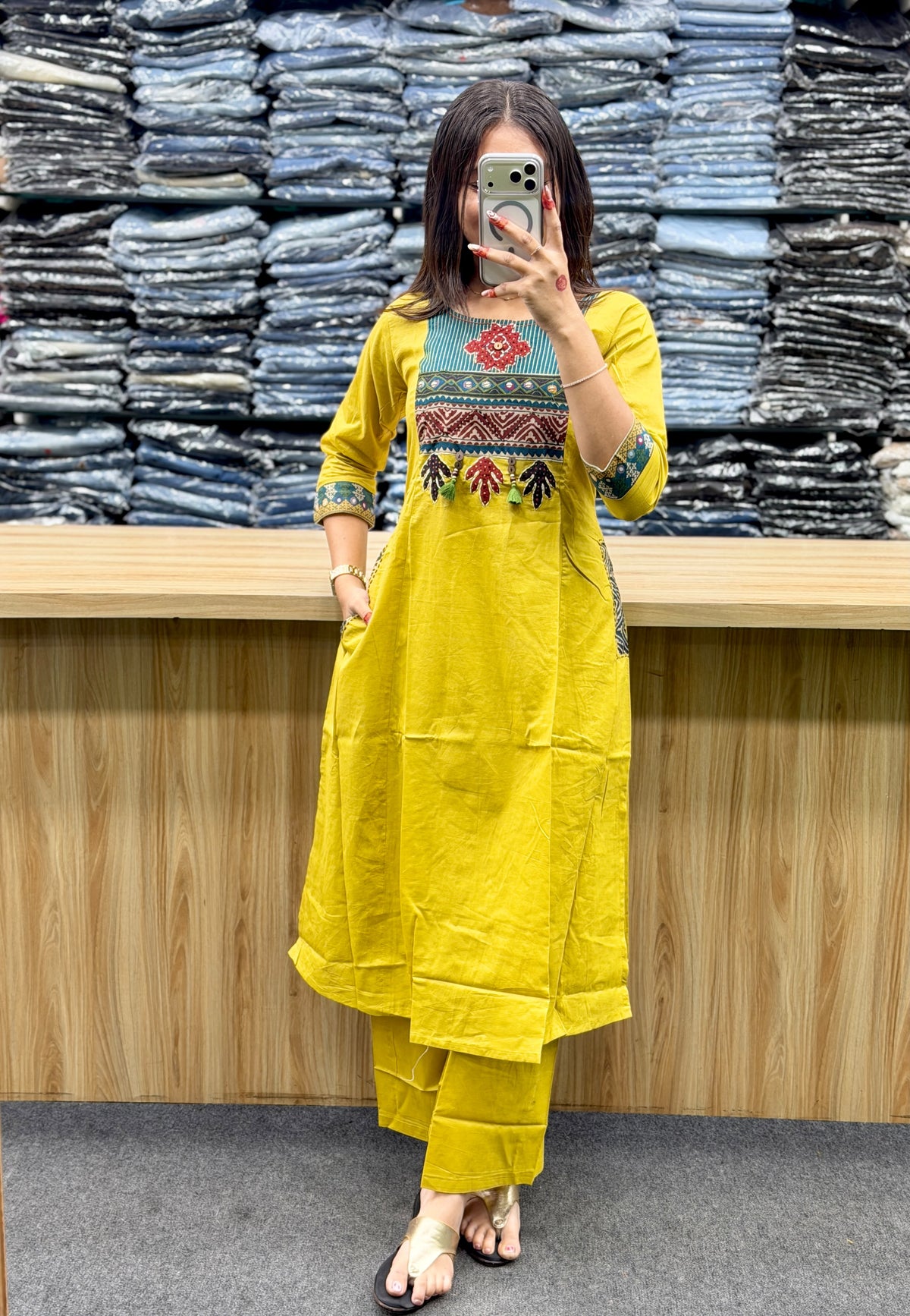DUPATTA PAIR-RV4793