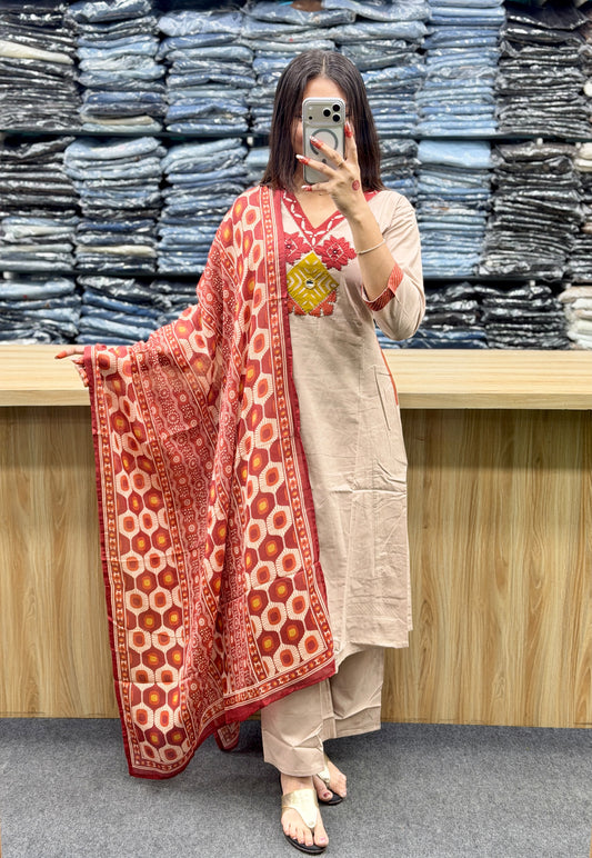 DUPATTA PAIR-RV4810