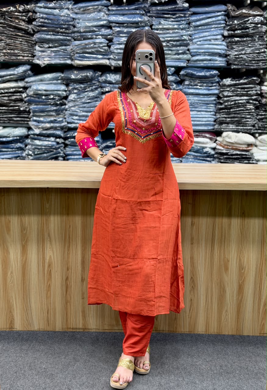 DUPATTA PAIR-RV6057