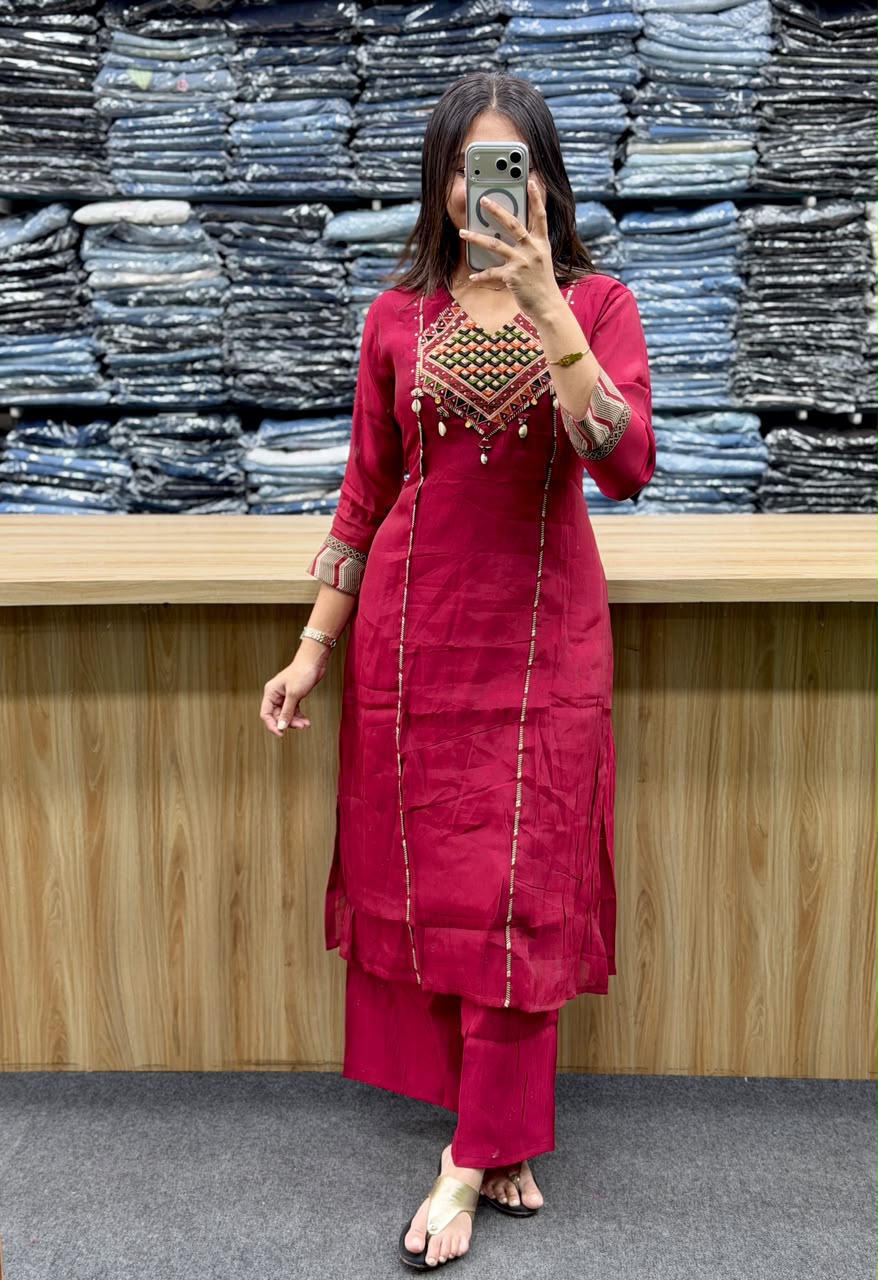 DUPATTA PAIR-RV6080