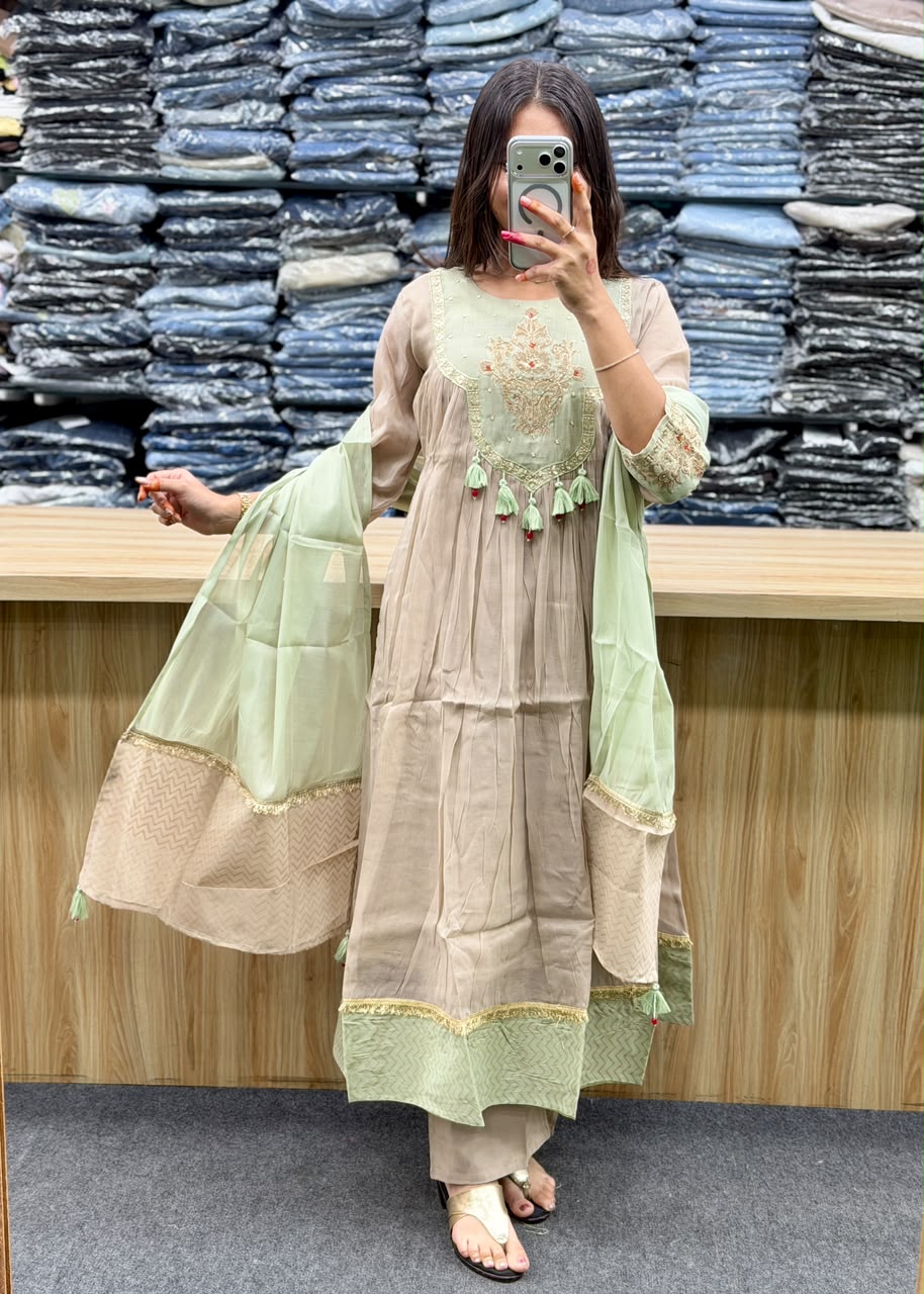 DUPATTA PAIR-RV6133B