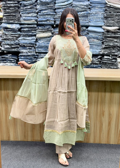 DUPATTA PAIR-RV6133B