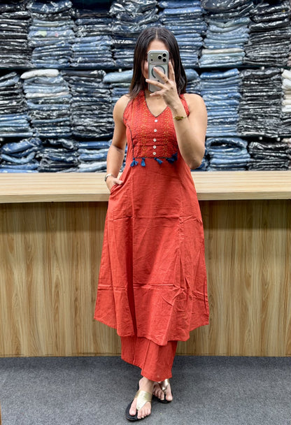 DUPATTA PAIR-RV6136