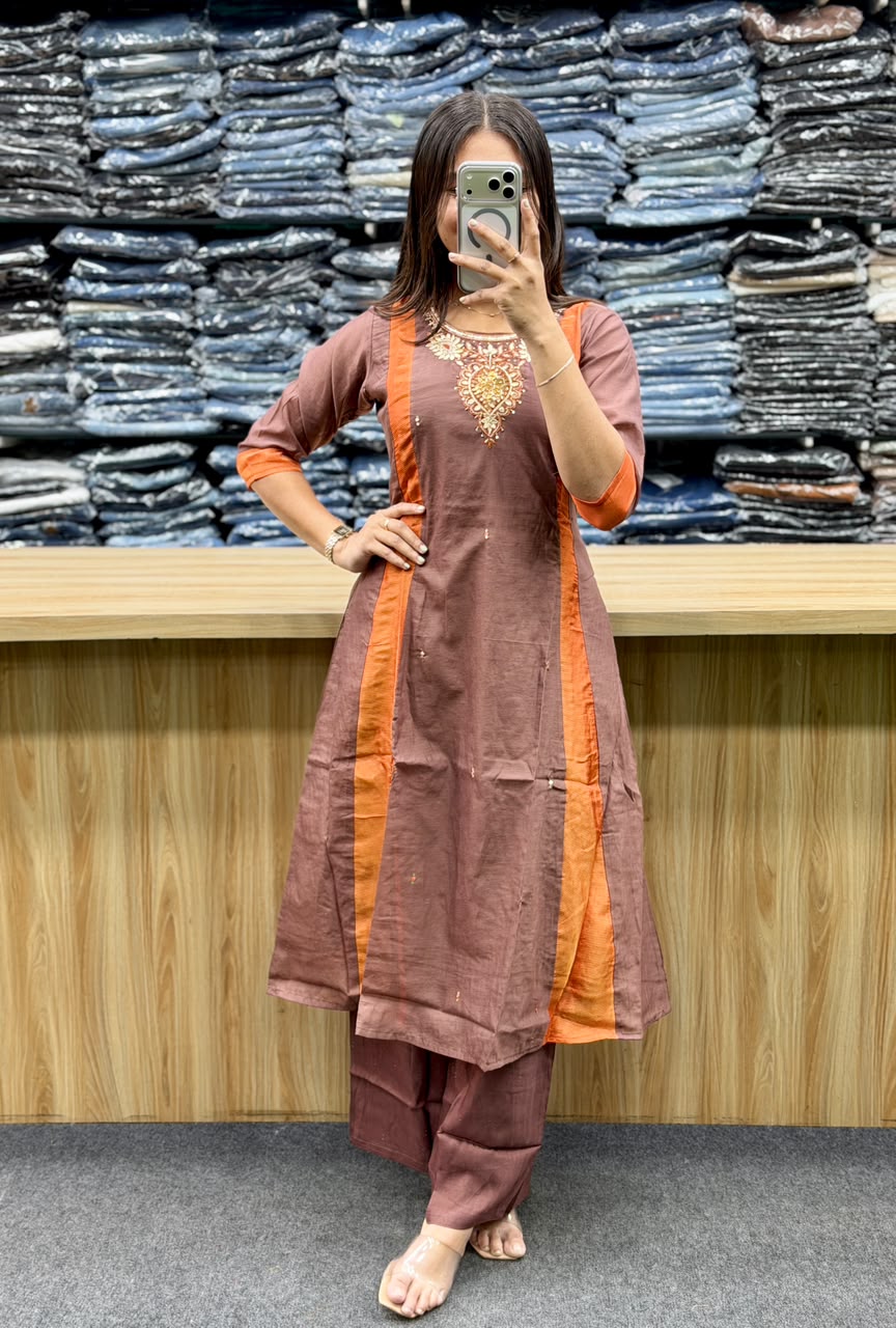 DUPATTA PAIR-RV6240
