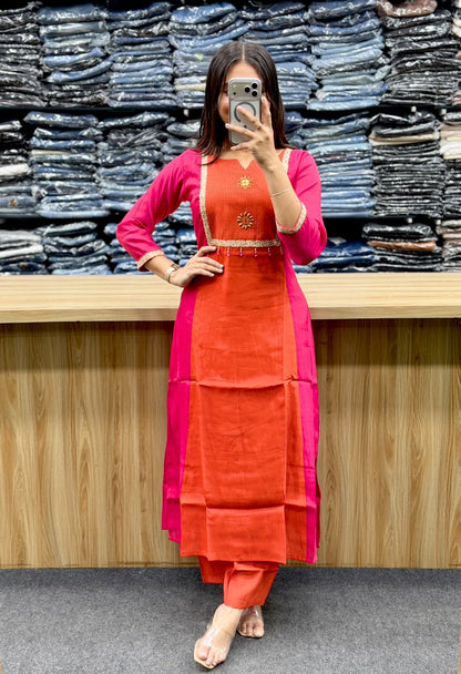 DUPATTA PAIR-RV6241