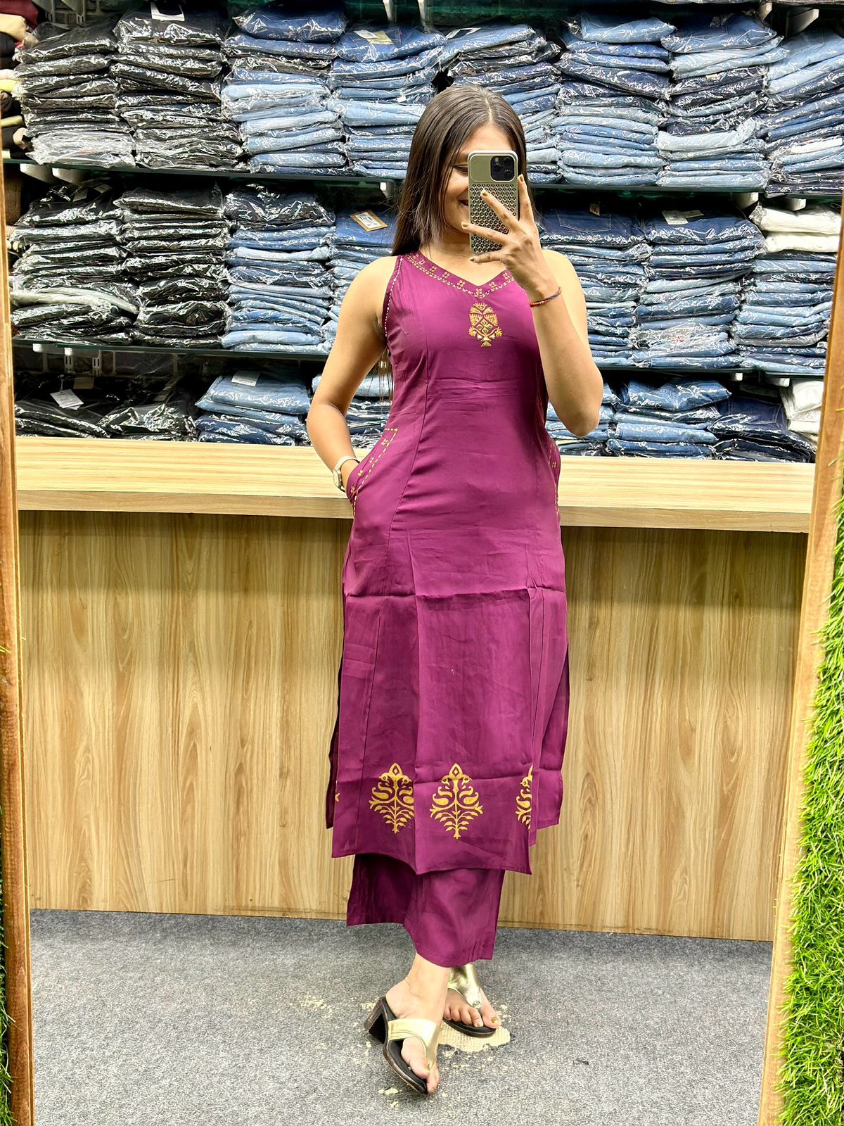 DUPATTA PAIR-RV2330