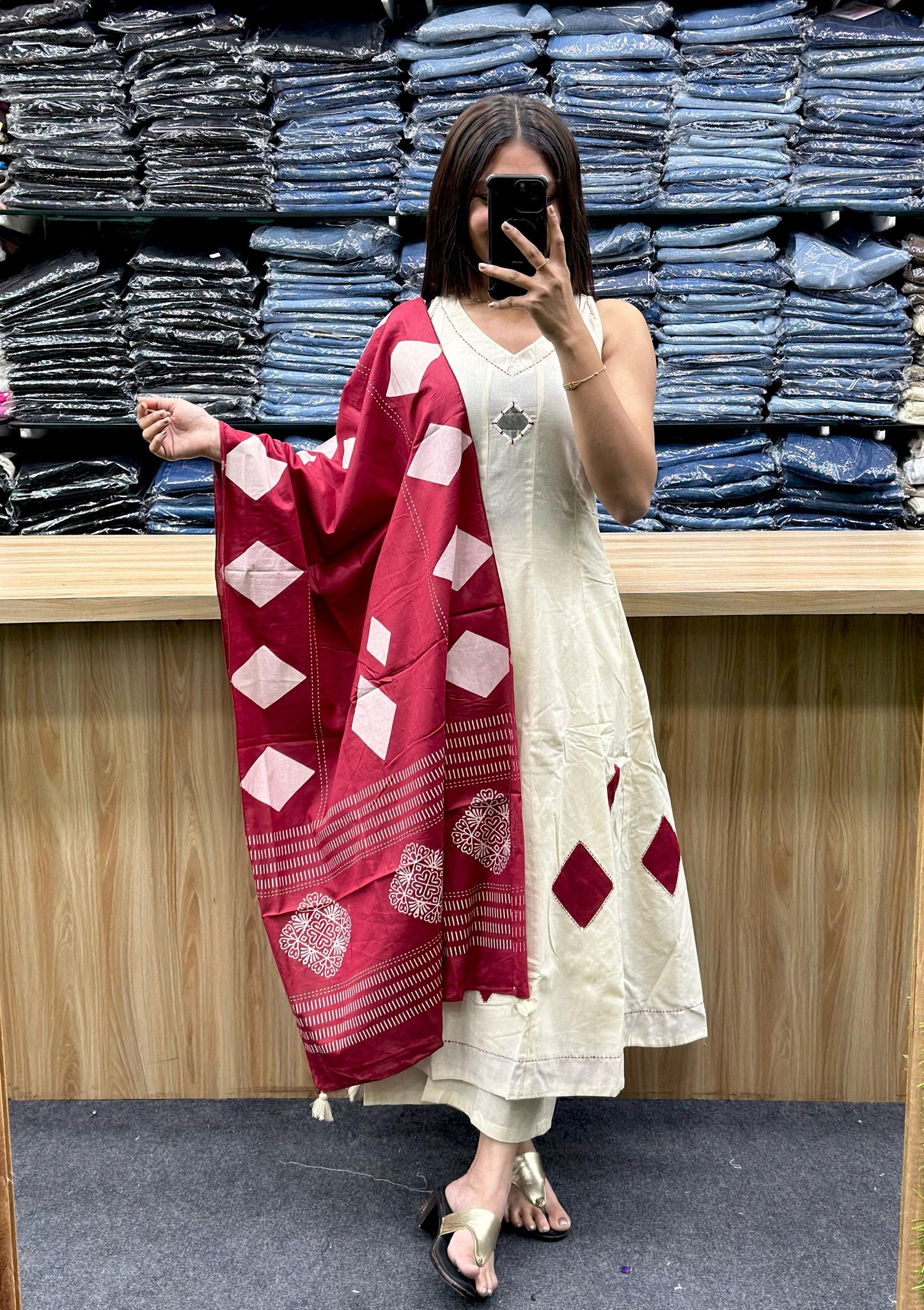 TRADITIONAL DRESS-RV2985