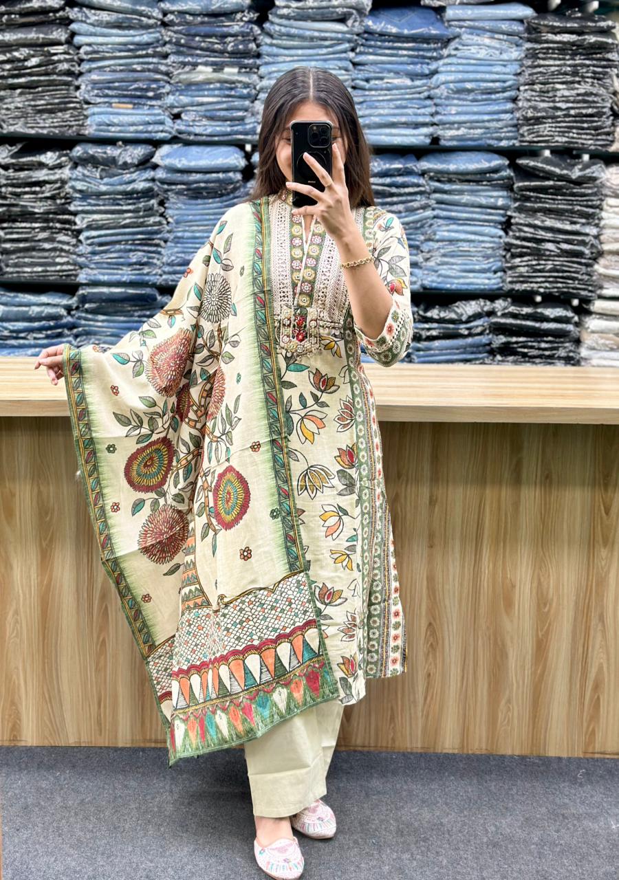 DUPATTA PAIR-RV3412