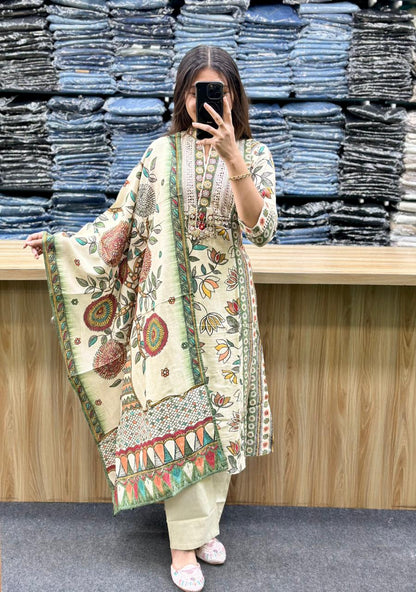 DUPATTA PAIR-RV3412