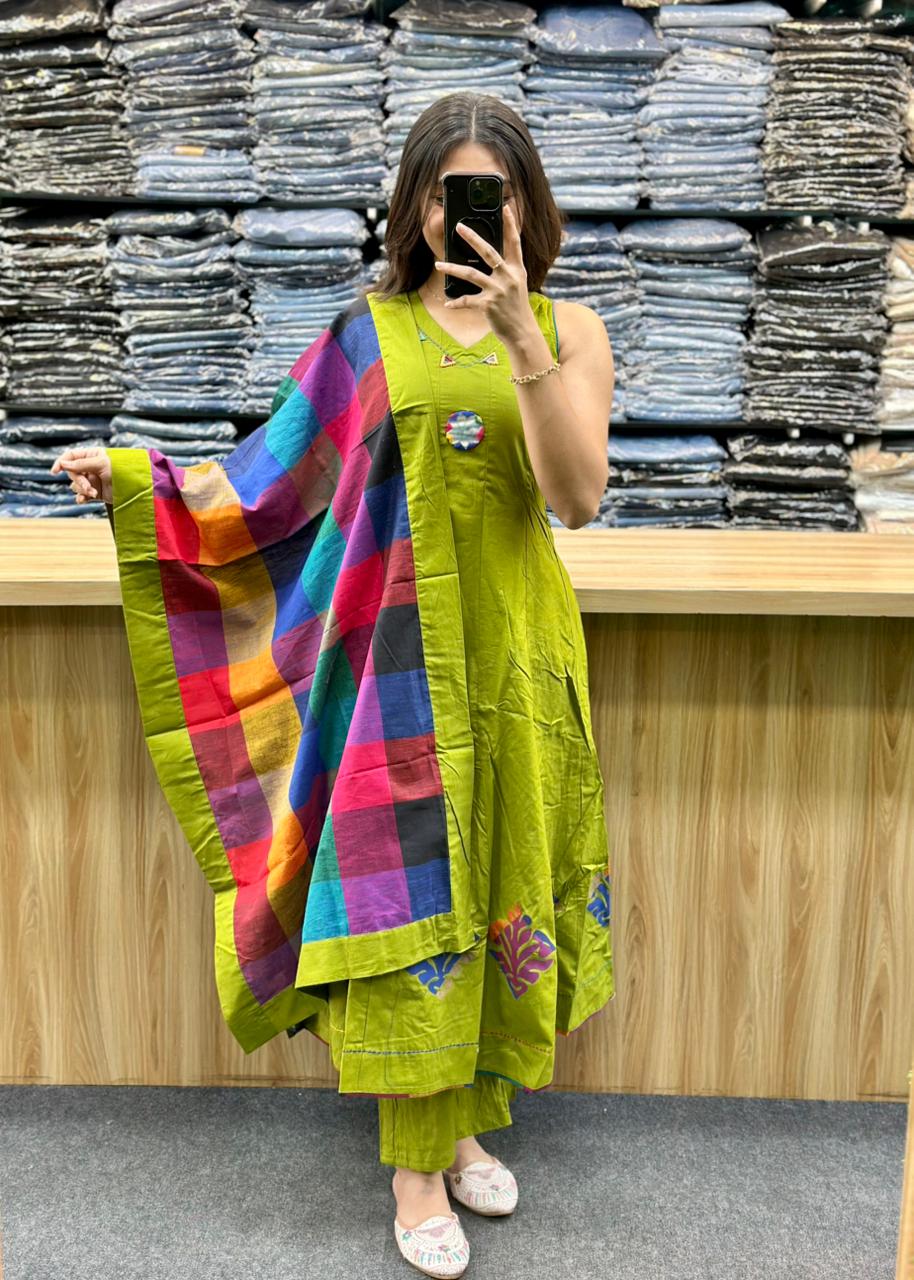 DUPATTA PAIR-RV344