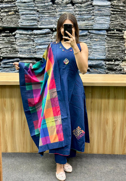 DUPATTA PAIR-RV344