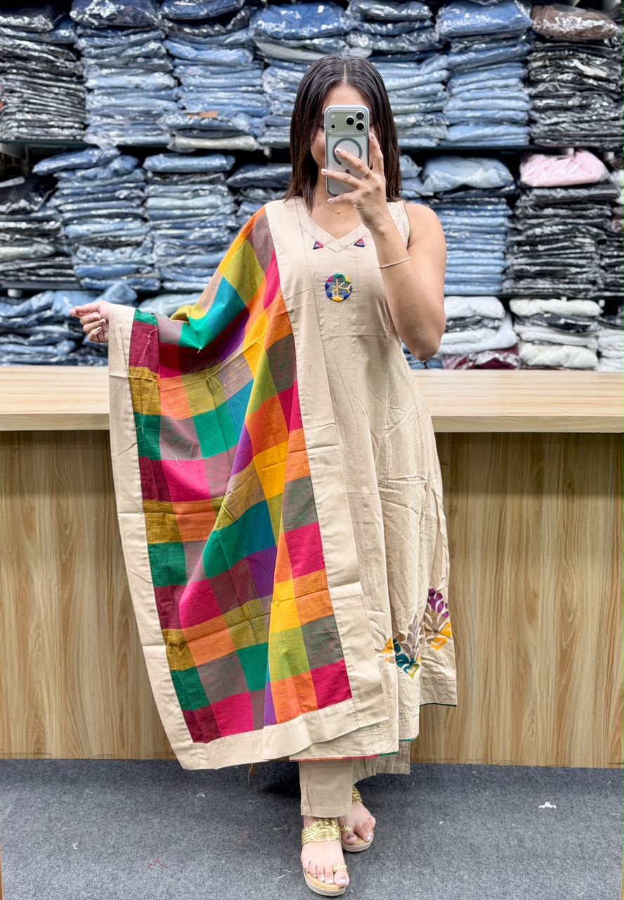 DUPATTA PAIR-RV344
