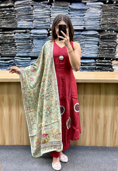 DUPATTA PAIR-RV3553