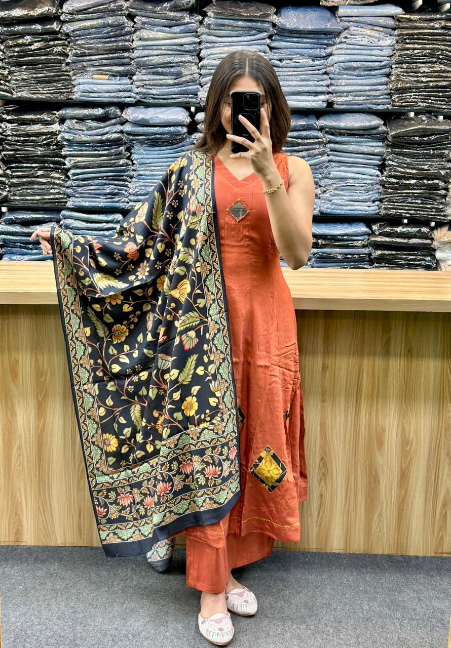 DUPATTA PAIR-RV3553