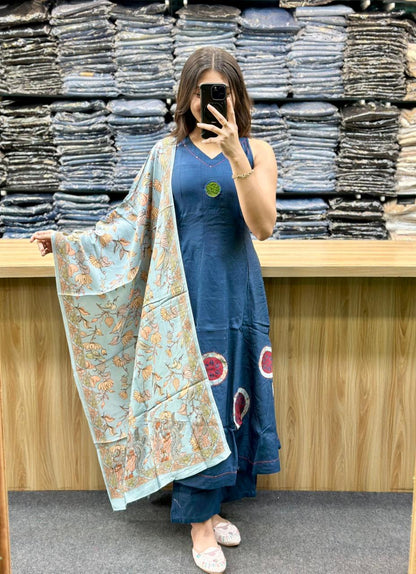 DUPATTA PAIR-RV3553