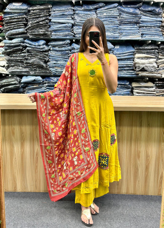 DUPPATA PAIR-RV3557