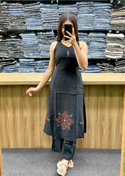 DUPPATA PAIR - RV3567