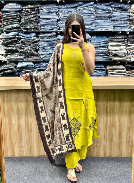 DUPPATA PAIR - RV3567