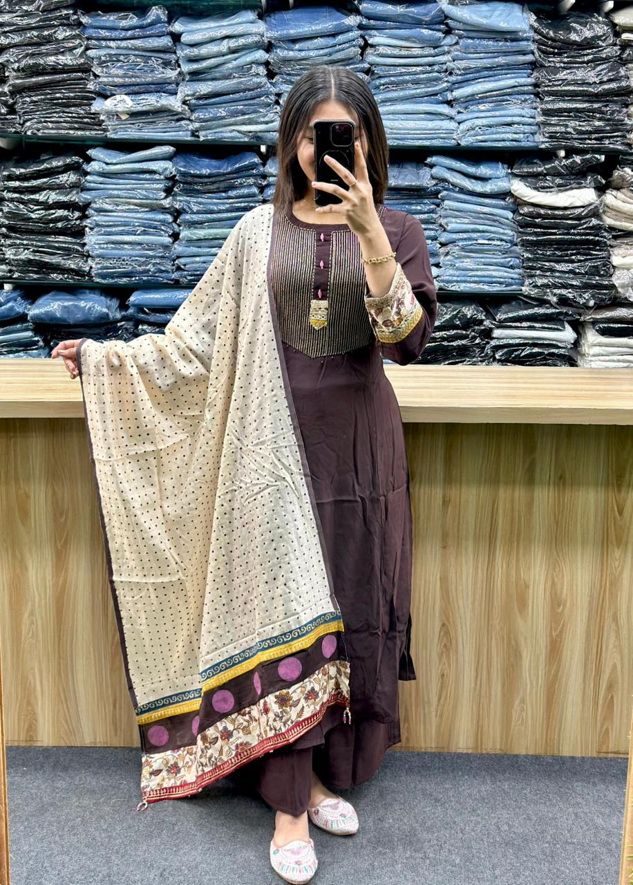 DUPATTA PAIR-RV3686