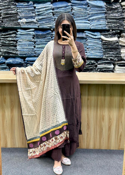 DUPATTA PAIR-RV3686