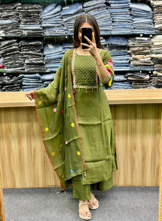 KURTI DUPATTA PAIR-RV3751
