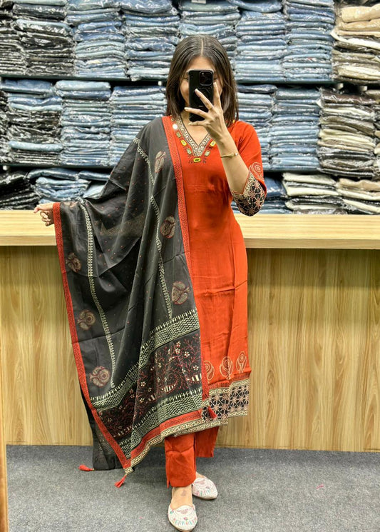 DUPATTA PAIR-RV3795