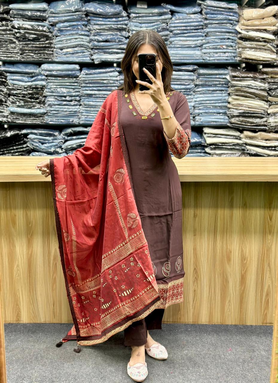 DUPATTA PAIR-RV3795