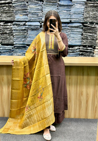 DUPATTA PAIR-RV3868