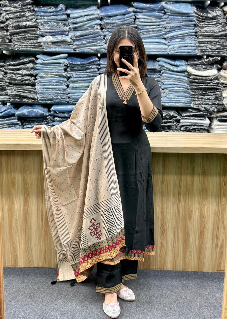 DUPATTA PAIR-RV4022