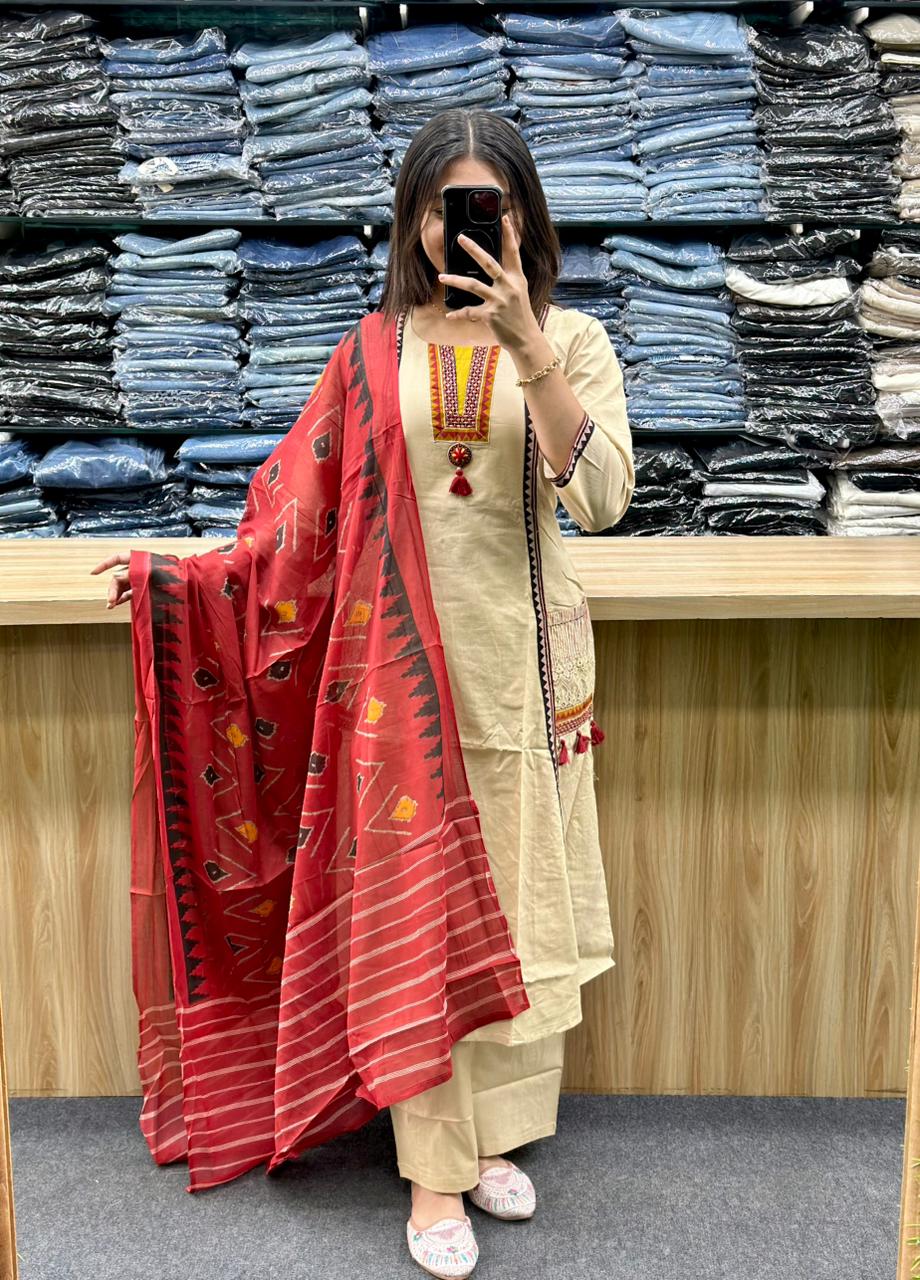 DUPATTA PAIR-RV4031