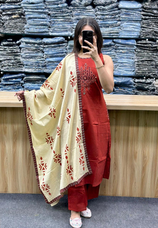 DUPATTA PAIR-RV4051