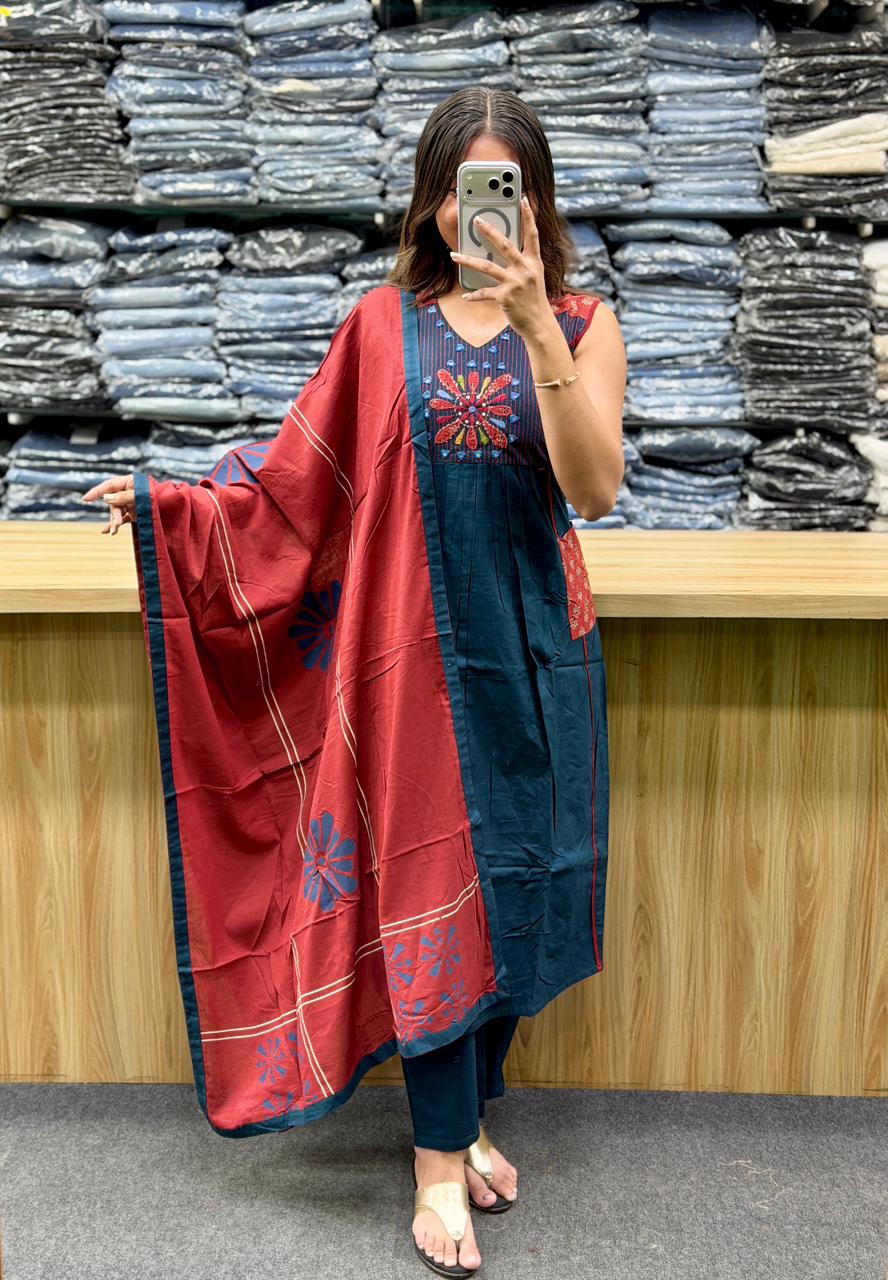 DUPATTA PAIR-RV4052
