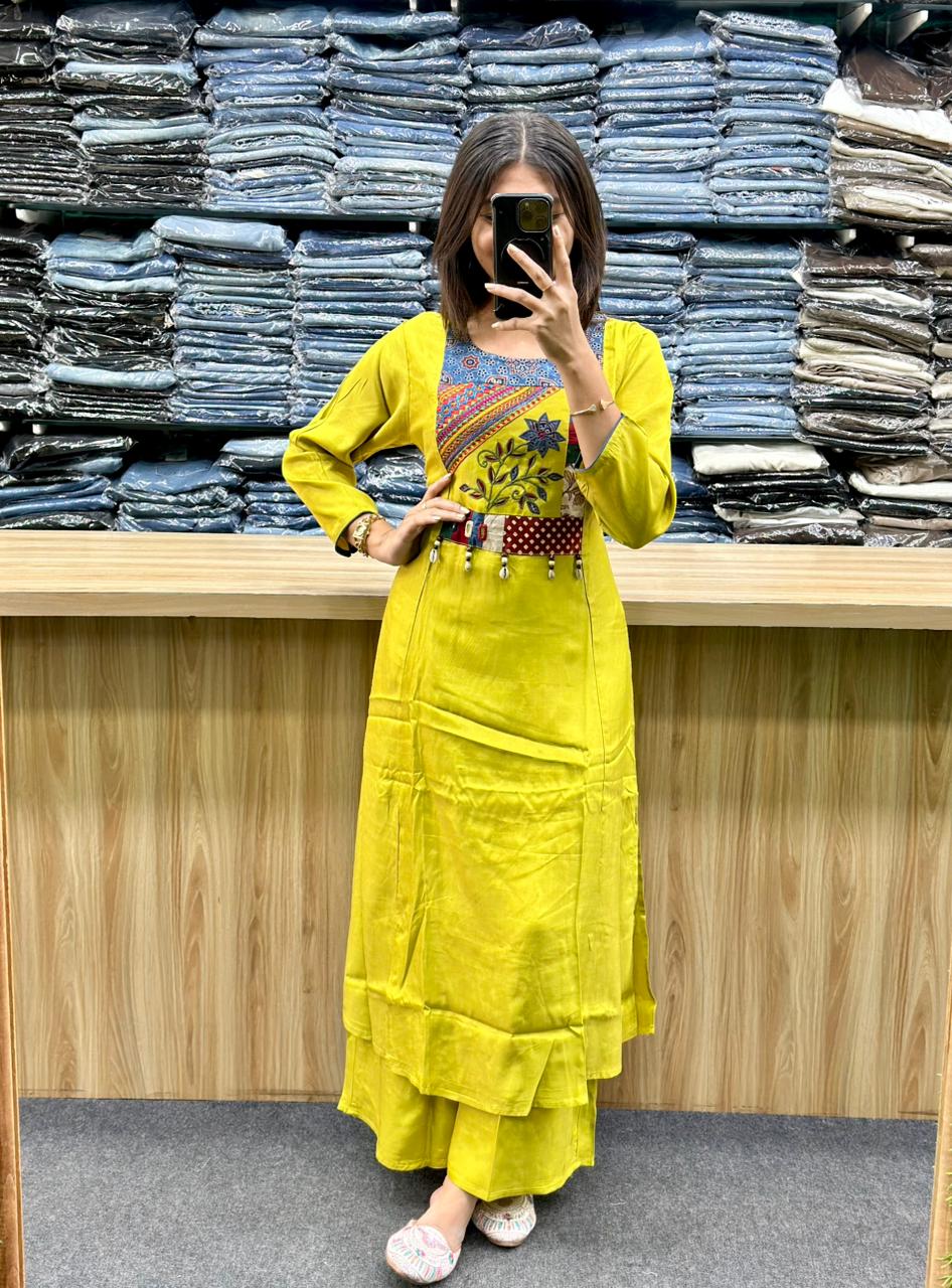 DUPATTA PAIR-RV4103