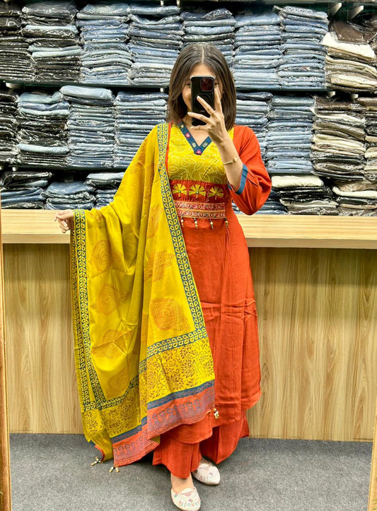DUPATTA PAIR-RV4104
