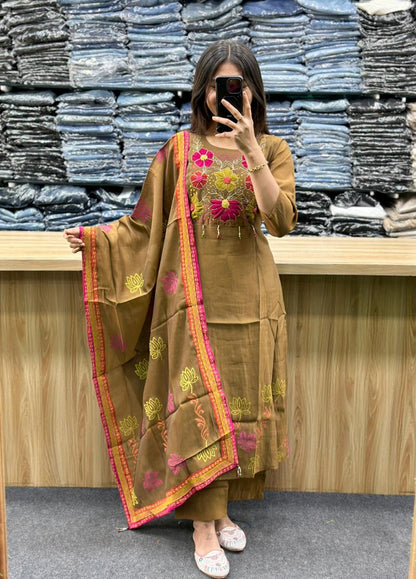 DUPATTA PAIR-RV4159