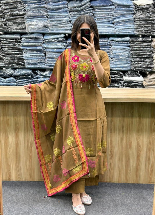 DUPATTA PAIR-RV4159