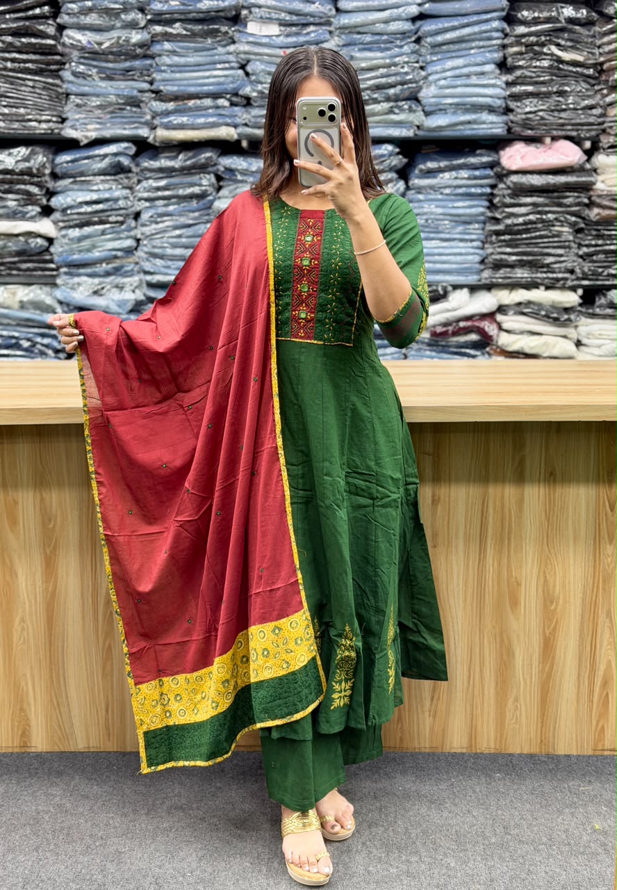 DUPATTA PAIR-RV4208