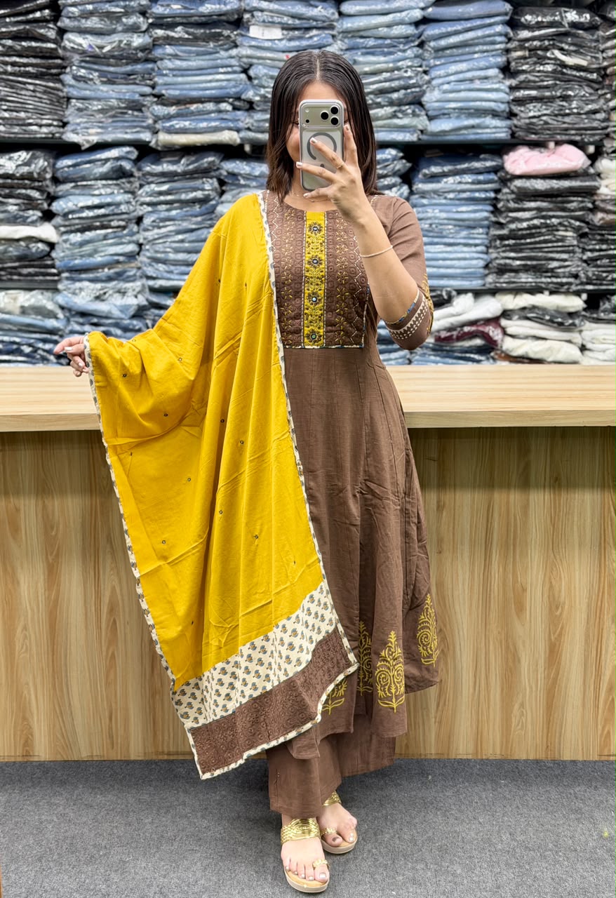 DUPATTA PAIR-RV4209