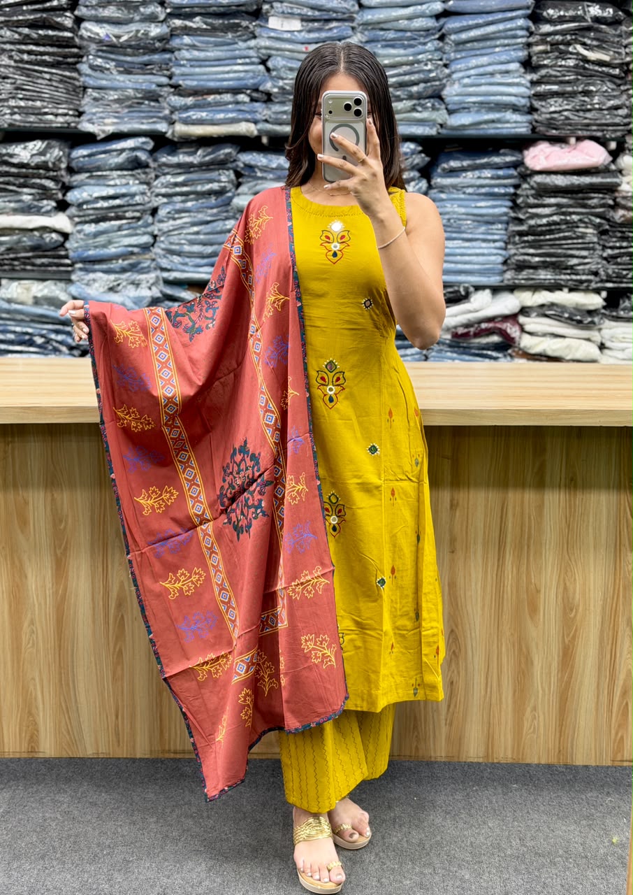 DUPATTA PAIR-RV4214