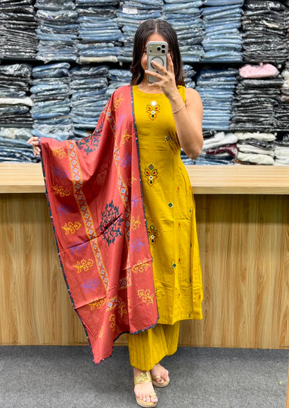 DUPATTA PAIR-RV4214