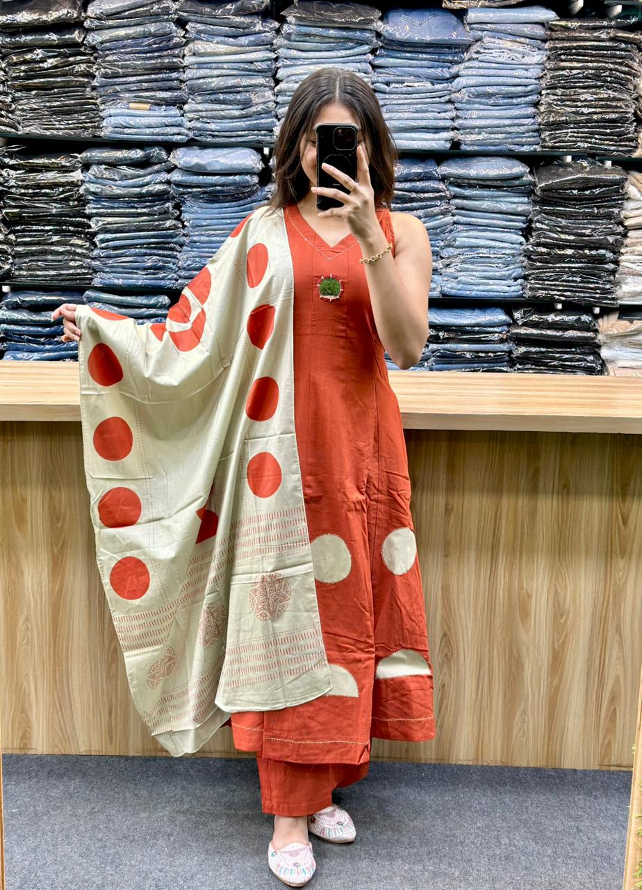 DUPATTA PAIR-RV4216