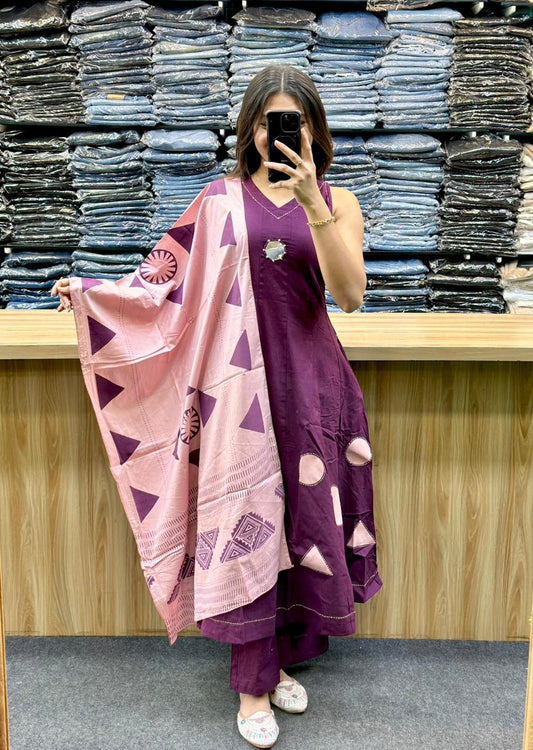 DUPATTA PAIR-RV4216